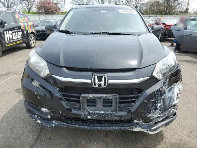 2016 HONDA HR-V EXL  
