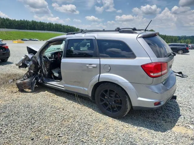 2017 DODGE JOURNEY SXT  