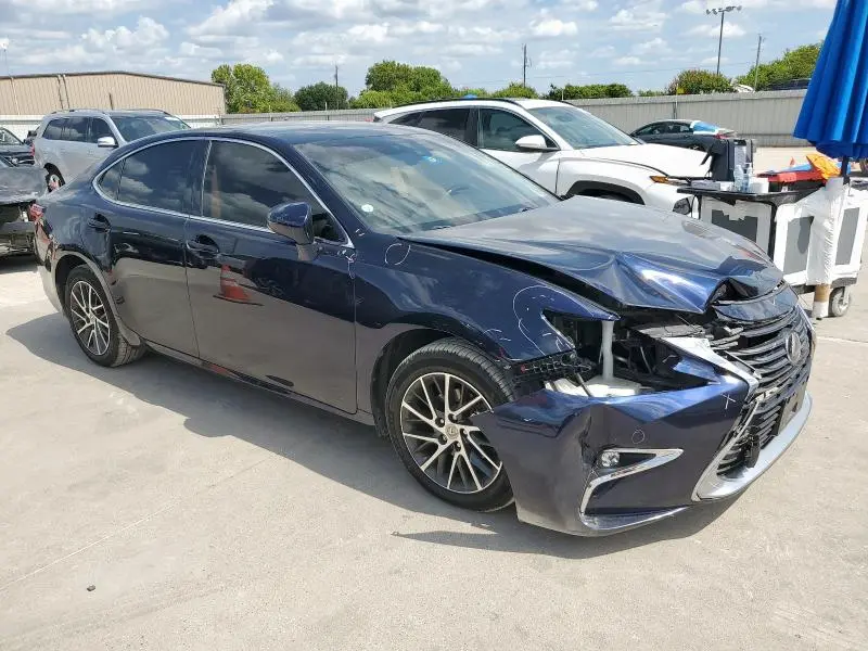 2018 LEXUS ES 350  
