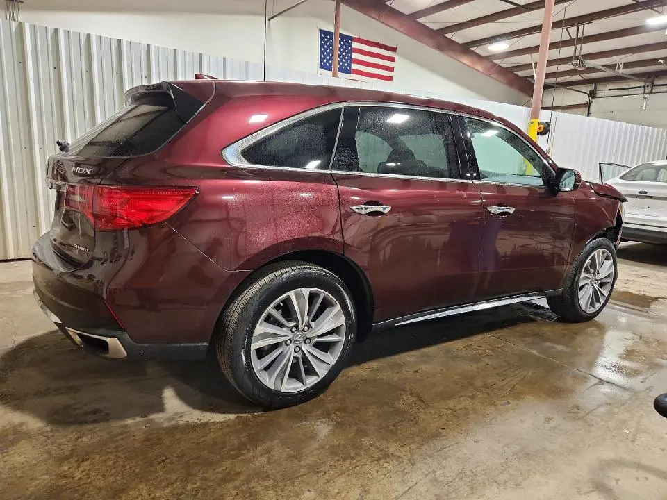 2017 ACURA MDX TECHNOLOGY  