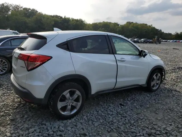2017 HONDA HR-V EX  