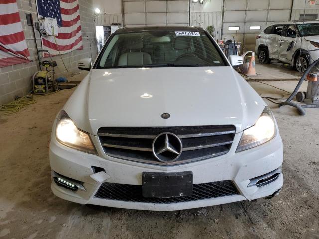 2013 MERCEDES-BENZ C 300 4MATIC