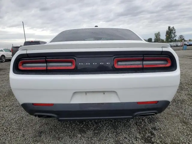 2015 DODGE CHALLENGER SXT  