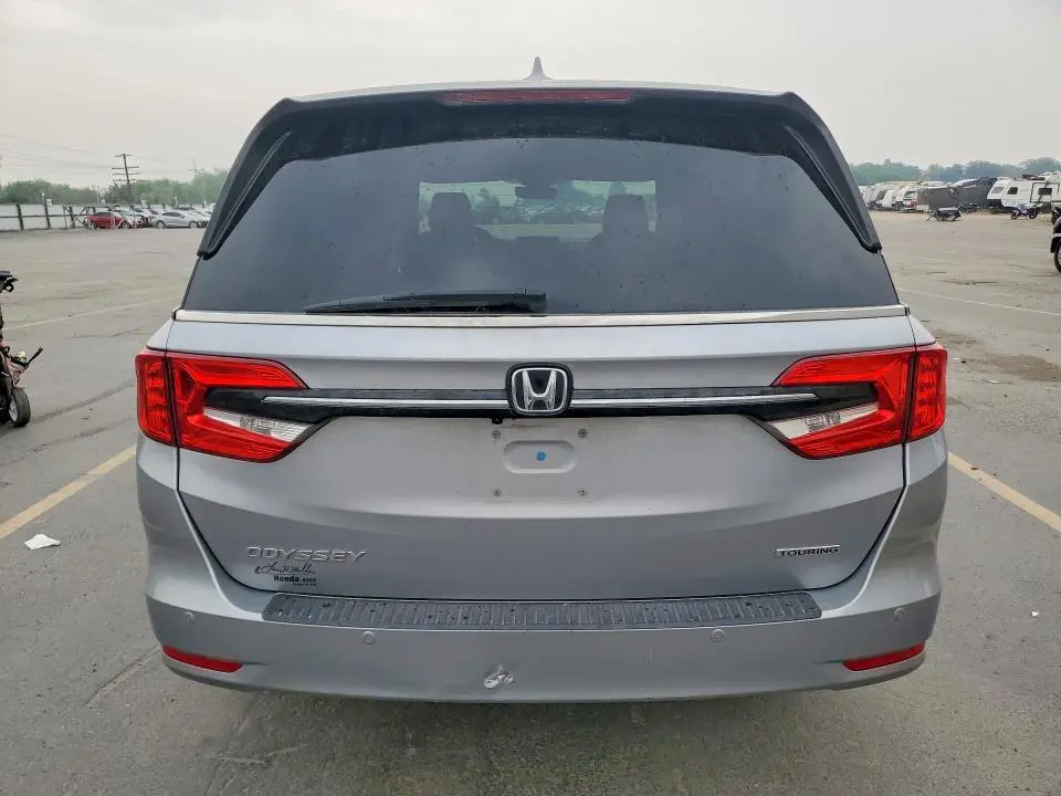 2021 HONDA ODYSSEY TOURING  