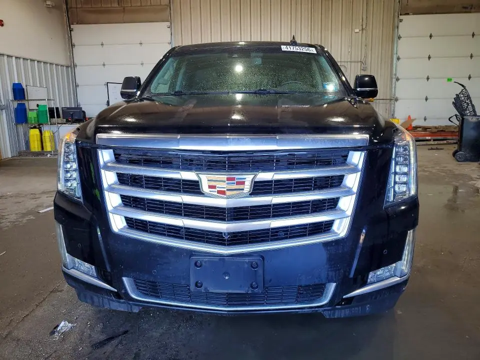 2016 CADILLAC ESCALADE ESV LUXURY  