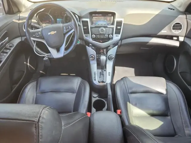 2015 CHEVROLET CRUZE LTZ