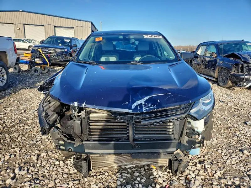 2020 CHEVROLET EQUINOX   