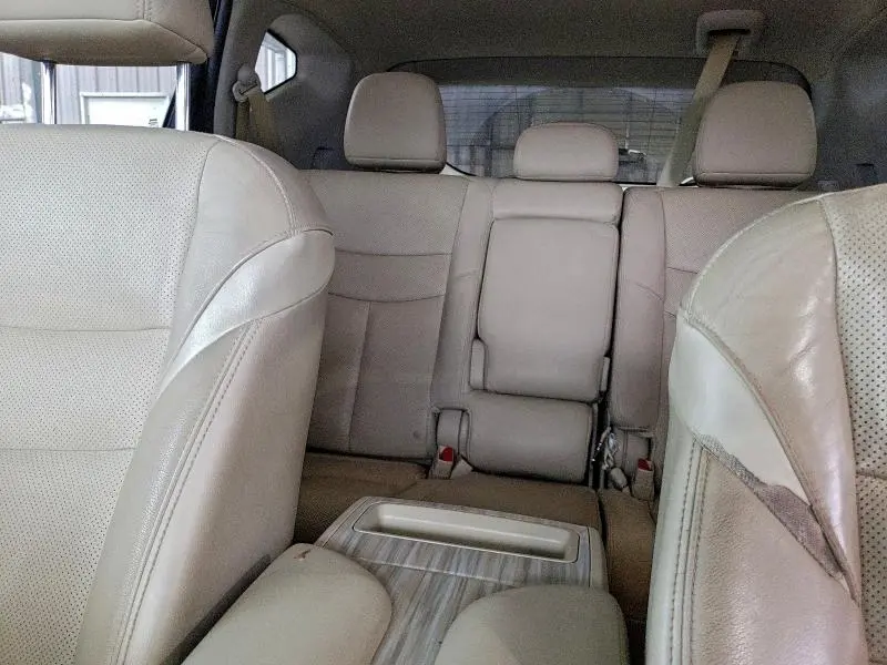 2016 NISSAN MURANO S  