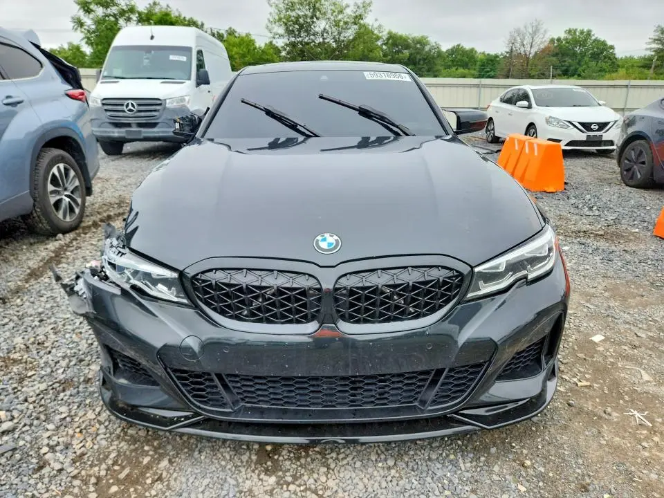 2020 BMW M340XI   