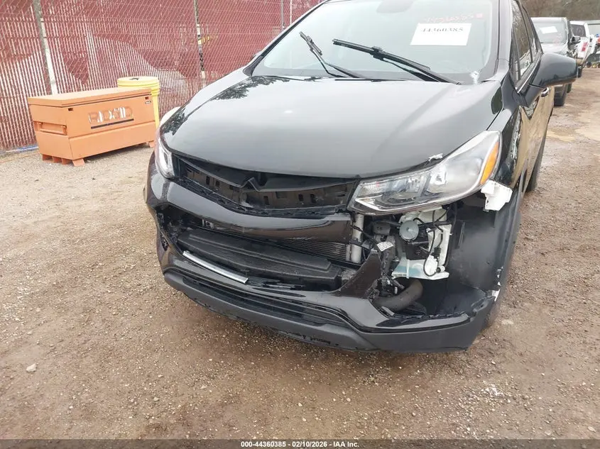 2020 CHEVROLET TRAX FWD LS