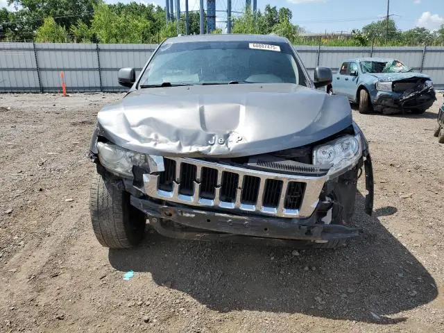 2011 JEEP GRAND CHEROKEE LAREDO  