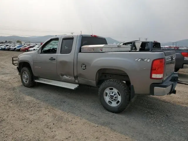 2012 GMC SIERRA K2500 SLE  