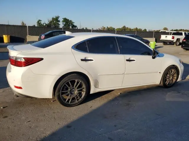 2015 LEXUS ES 350  