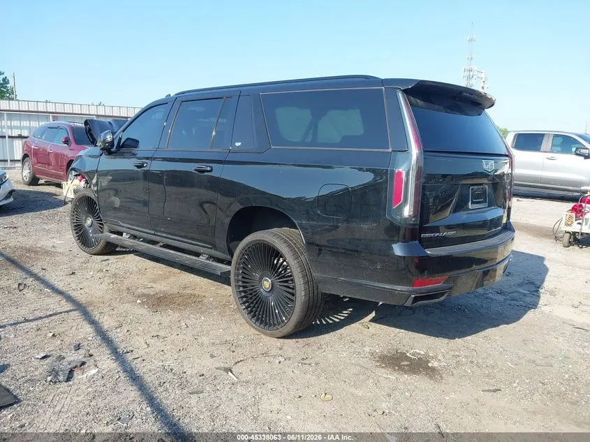2023 CADILLAC ESCALADE ESV 4WD SPORT PLATINUM