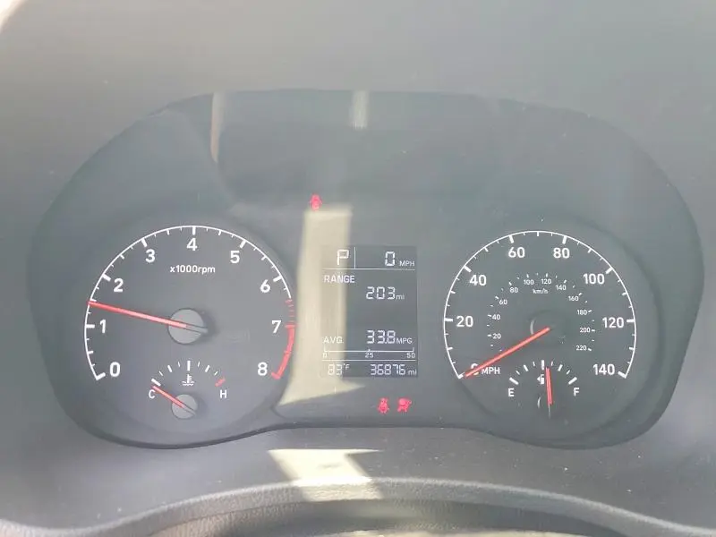 2022 HYUNDAI ACCENT SE  