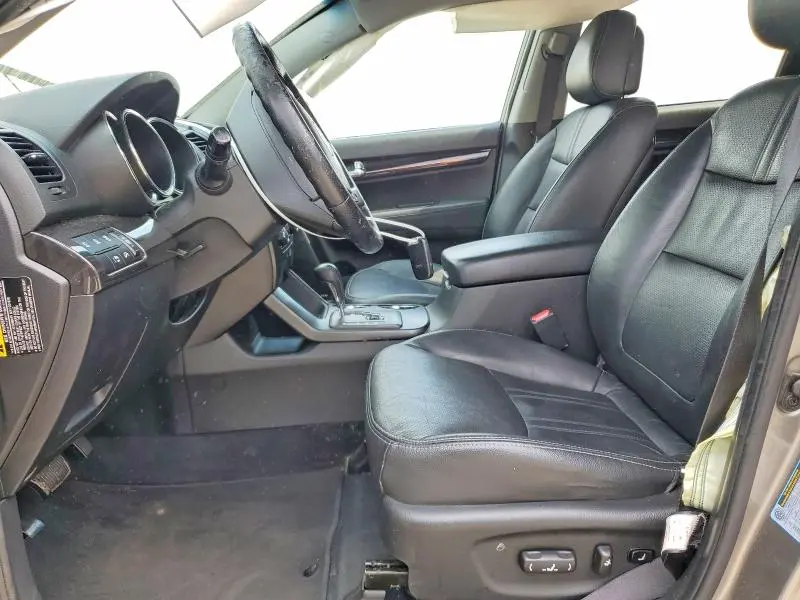 2013 KIA SORENTO EX  
