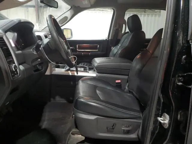 2012 DODGE RAM 1500 LARAMIE  