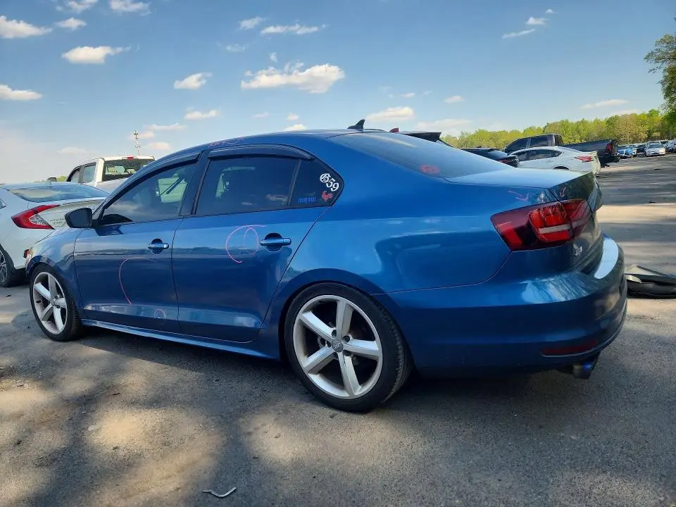 2016 VOLKSWAGEN JETTA S  
