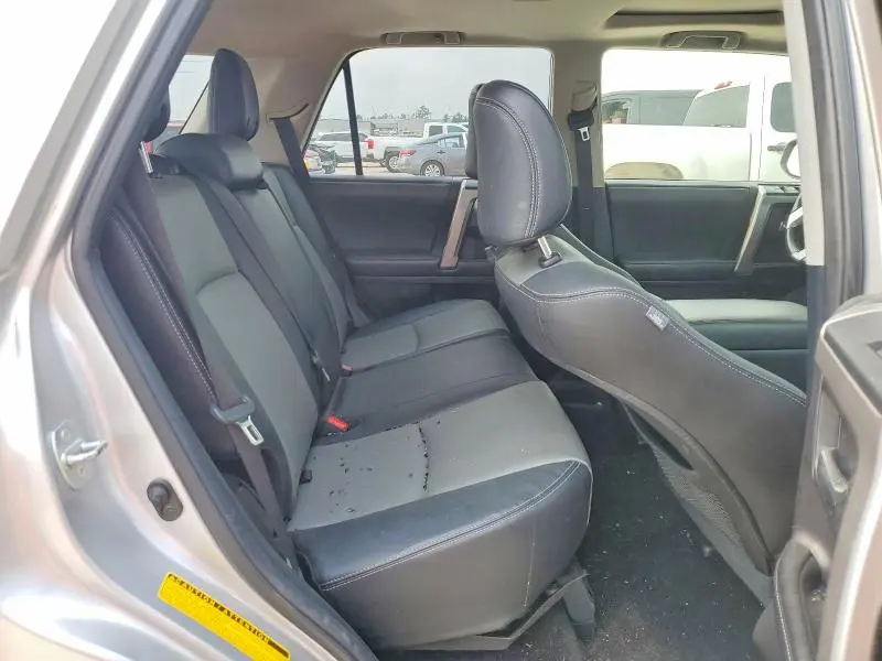 2014 TOYOTA 4RUNNER SR5 PREMIUM  
