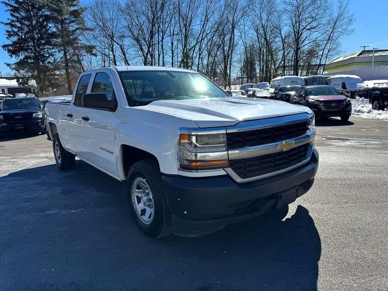 2018 CHEVROLET SILVERADO C1500  