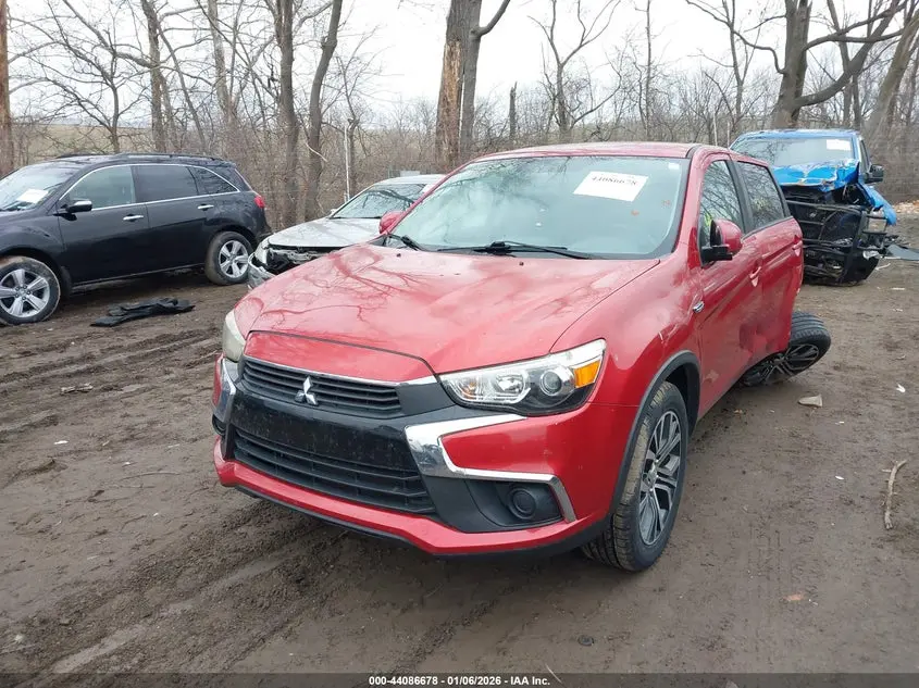 2017 MITSUBISHI OUTLANDER SPORT 2.0 LE
