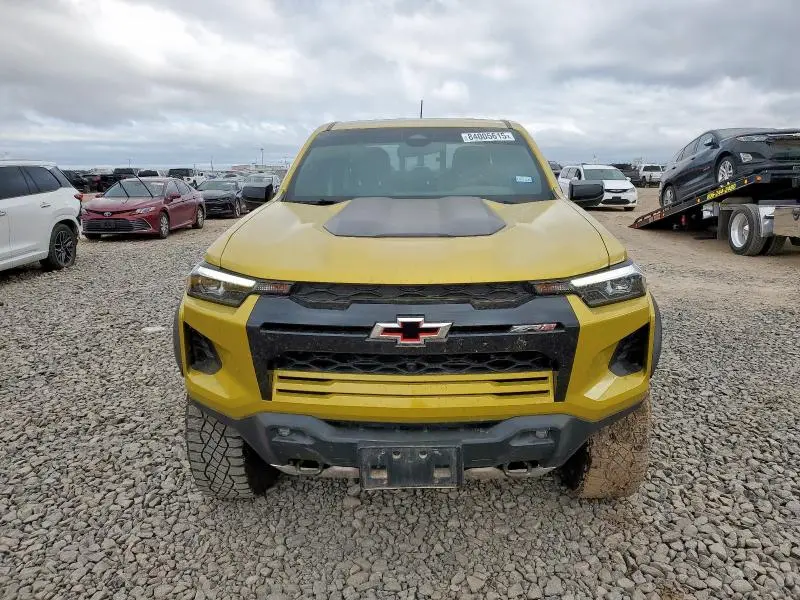 2023 CHEVROLET COLORADO ZR2  