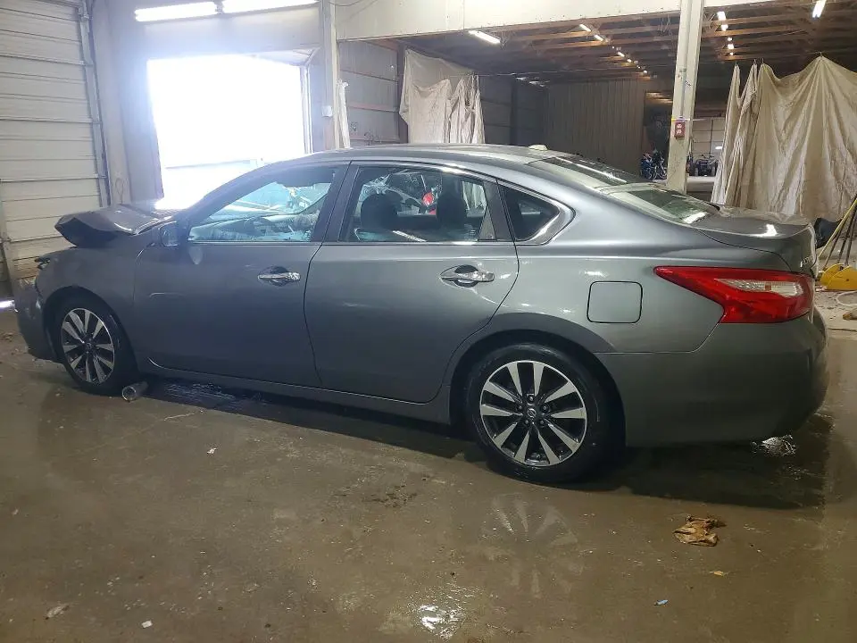 2017 NISSAN ALTIMA 2.5 SV  