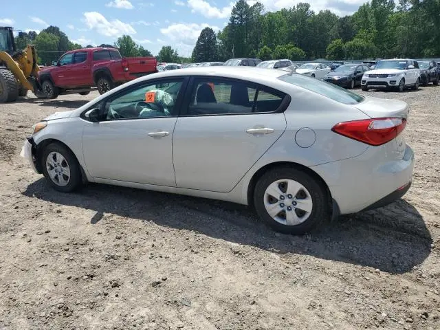 2014 KIA FORTE LX  