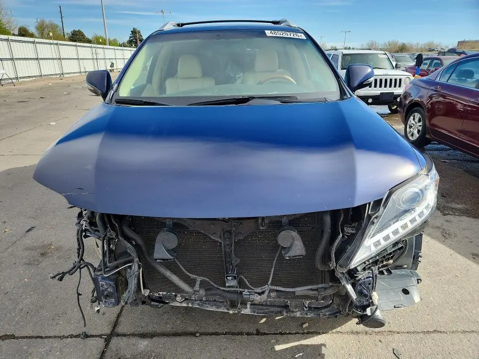 2015 LEXUS RX 450H BASE  