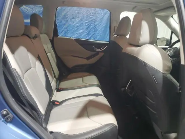 2020 SUBARU FORESTER LIMITED