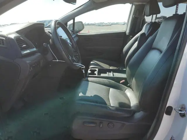 2018 HONDA ODYSSEY EXL  