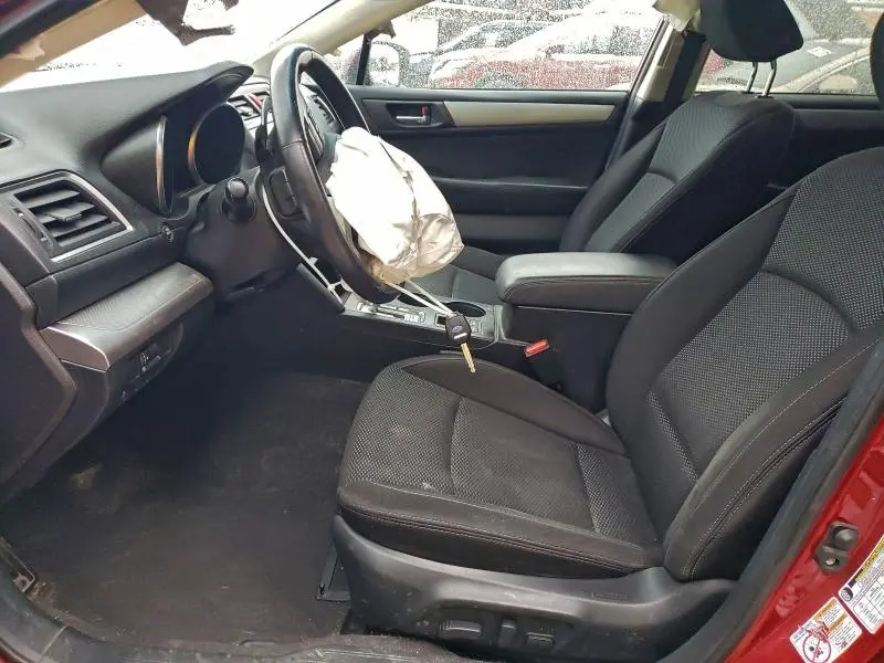 2017 SUBARU OUTBACK 2.5I PREMIUM  