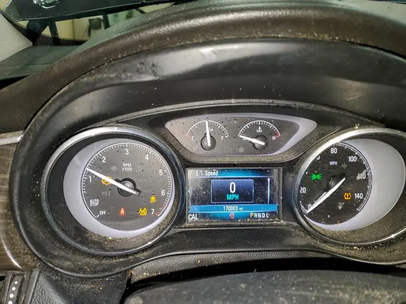 2020 BUICK ENVISION ESSENCE  