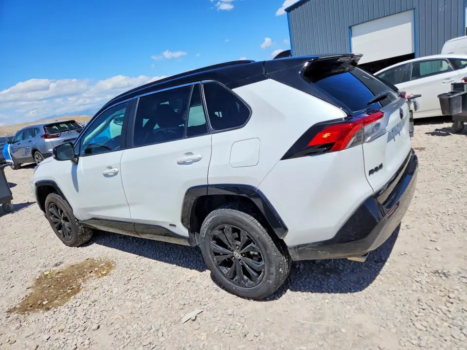 2023 TOYOTA RAV4 XSE  