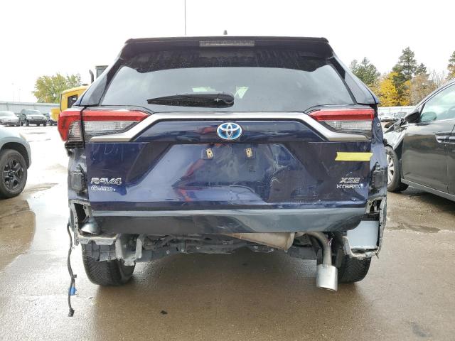 2019 TOYOTA RAV4 XSE