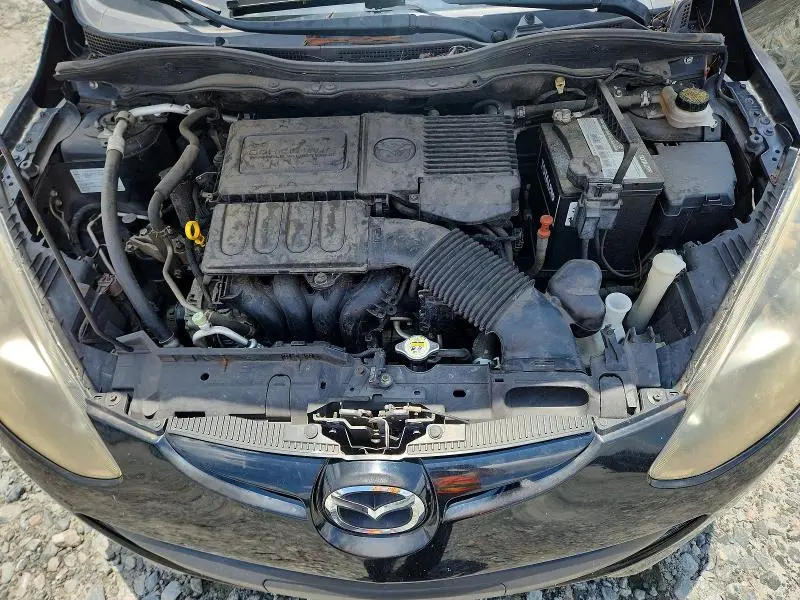 2011 MAZDA MAZDA2   