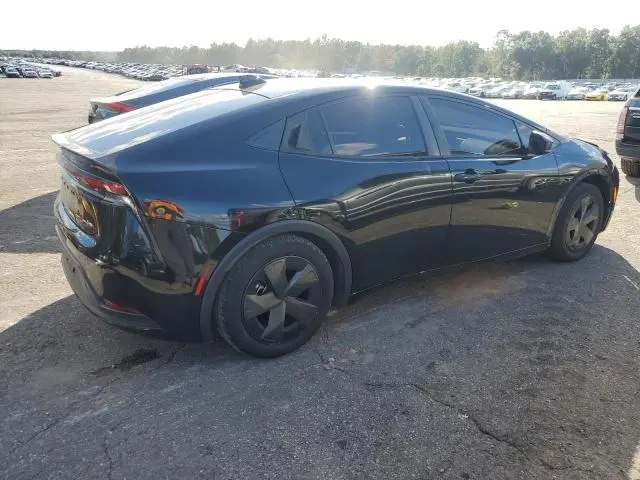 2023 TOYOTA PRIUS LE  