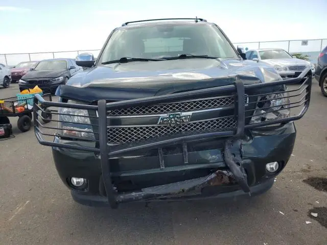 2013 CHEVROLET AVALANCHE LTZ  