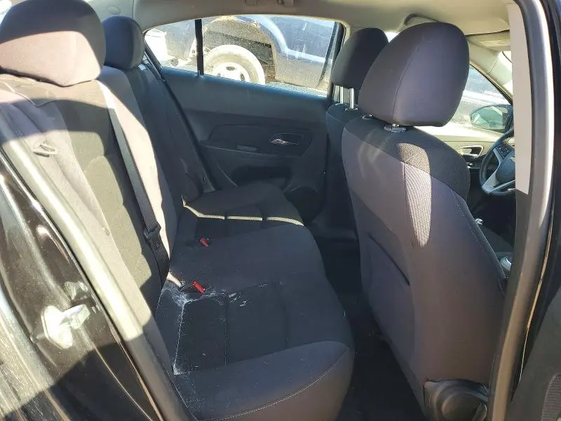 2013 CHEVROLET CRUZE   