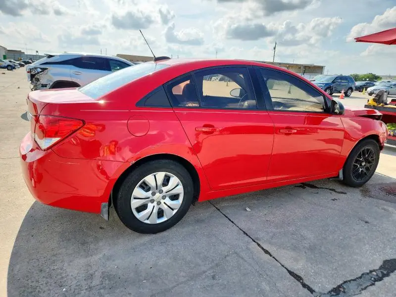 2015 CHEVROLET CRUZE LS  