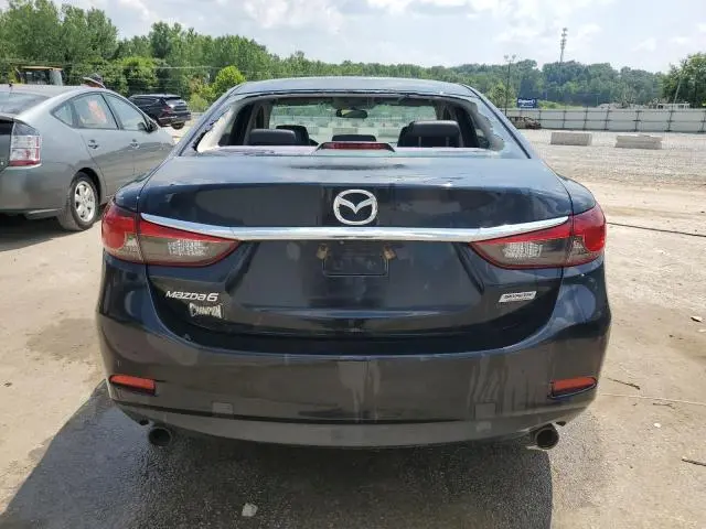2016 MAZDA 6 TOURING  