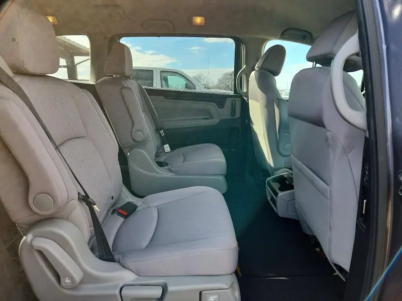 2021 HONDA ODYSSEY EX  