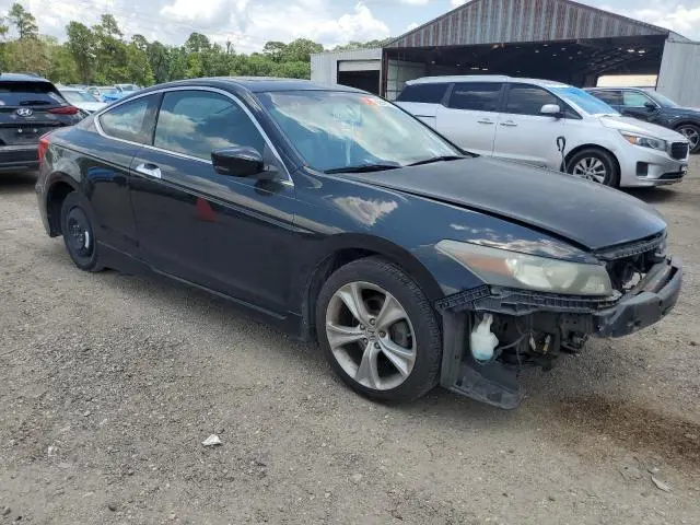 2012 HONDA ACCORD EXL  