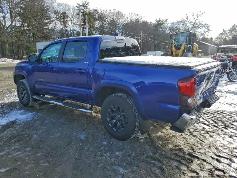 2022 TOYOTA TACOMA DOUBLE CAB  