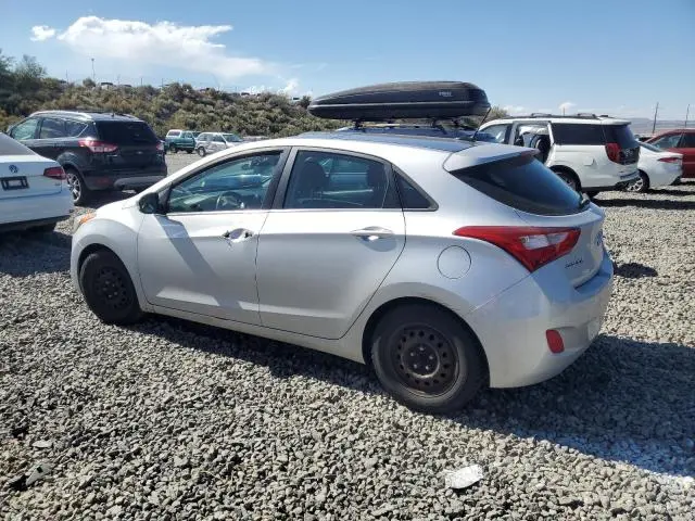 2013 HYUNDAI ELANTRA GT   