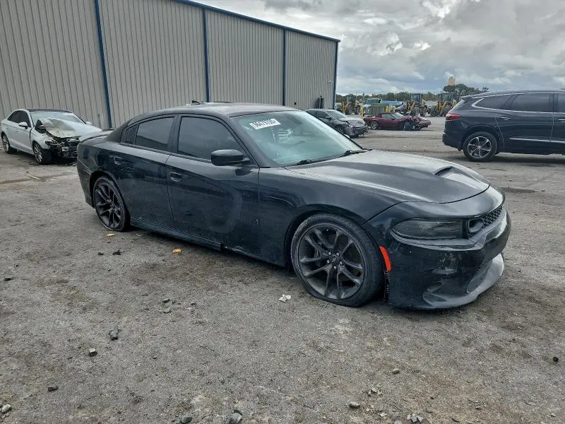 2021 DODGE CHARGER SCAT PACK  