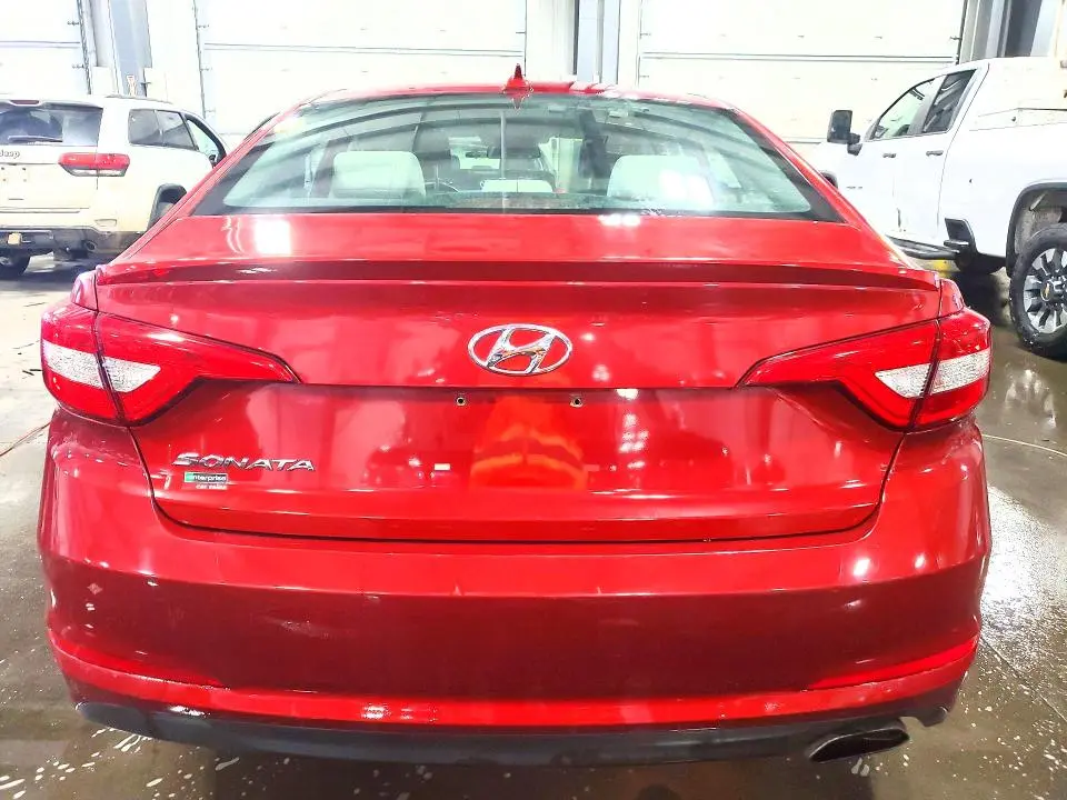 2017 HYUNDAI SONATA SE  
