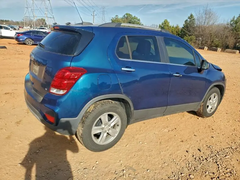 2020 CHEVROLET TRAX 1LT  
