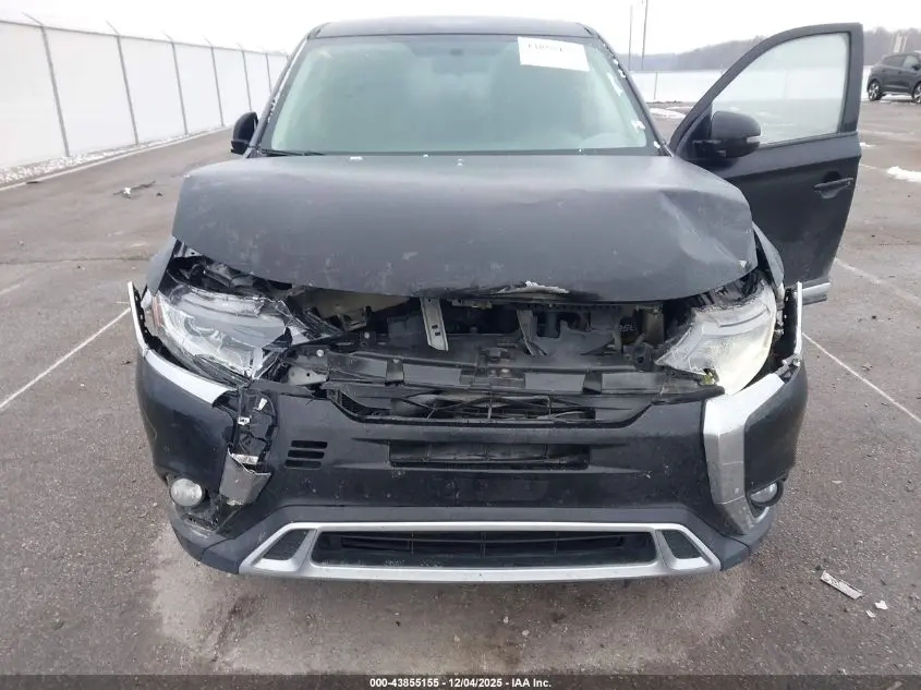 2019 MITSUBISHI OUTLANDER LE/SE/SEL