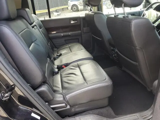 2019 FORD FLEX LIMITED  